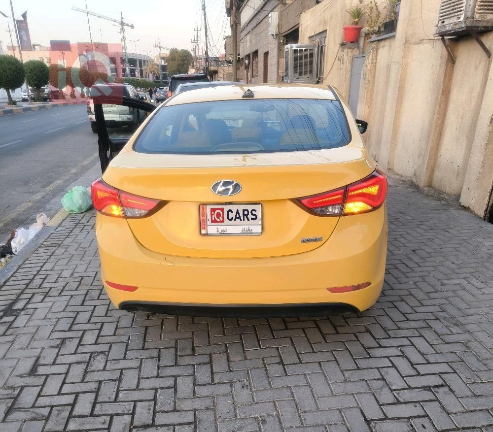 هيونداي النترا